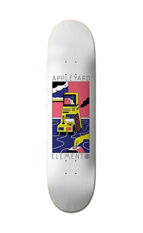 Landrein Planche De Skate 8.25#Skateboard StreetElement