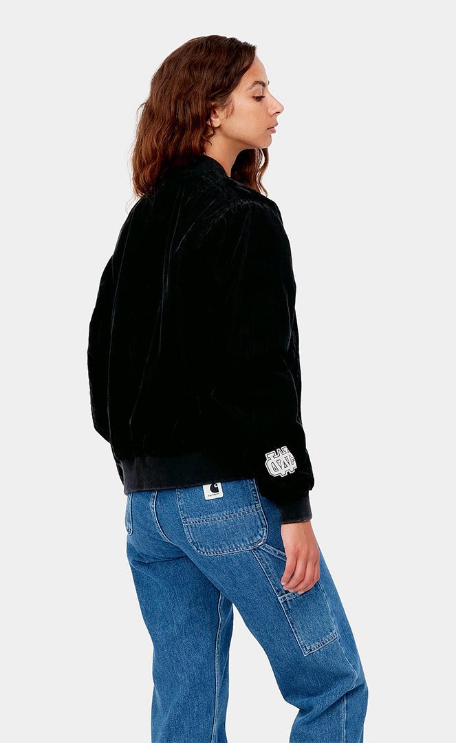 Letterman Veste Femme#VestesCarhartt