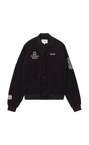 Letterman Veste Femme#VestesCarhartt