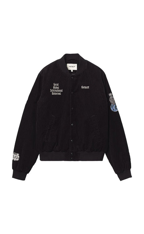Letterman Veste Femme#VestesCarhartt