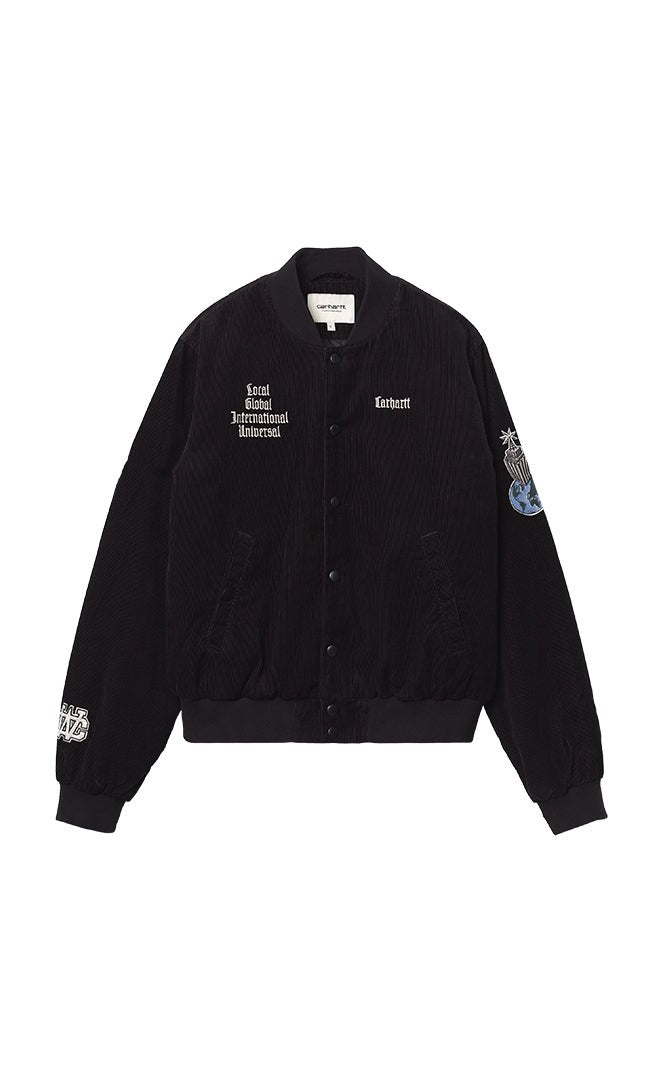 Letterman Veste Femme#VestesCarhartt