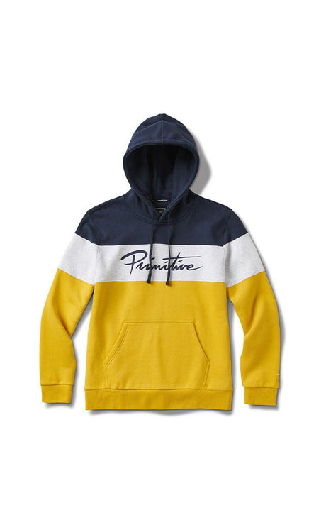 Levels Gold Sweat À Capuche Homme#SweatsPrimitive