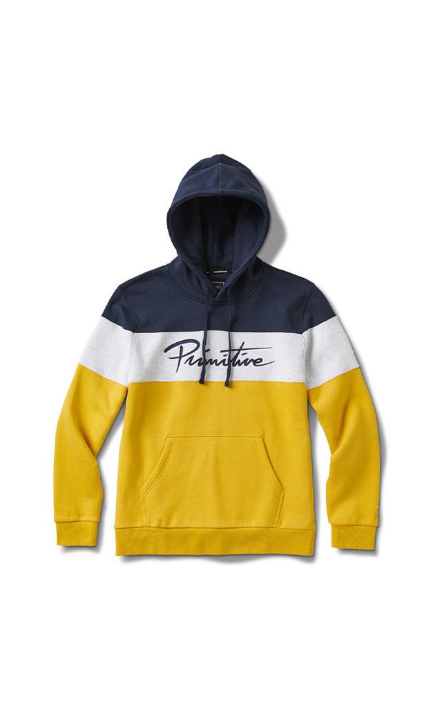 Levels Gold Sweat À Capuche Homme#SweatsPrimitive