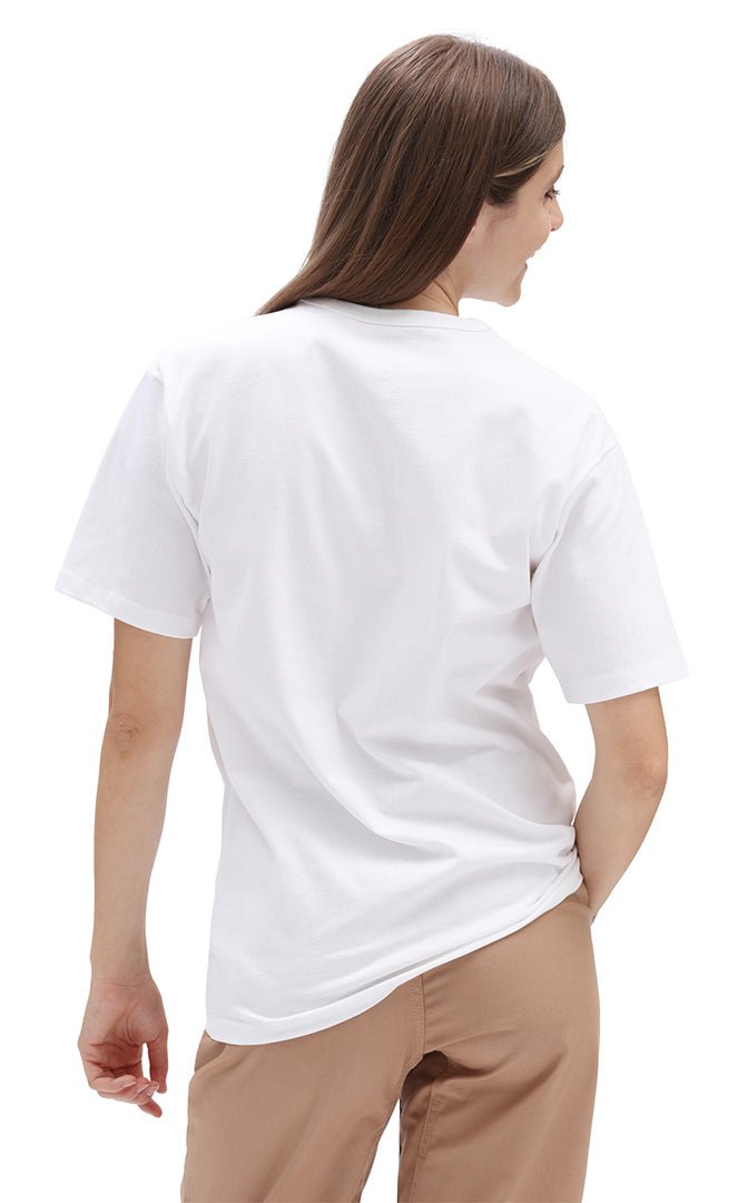 Lizzie Tee Shirt Femme#Tee ShirtsVans