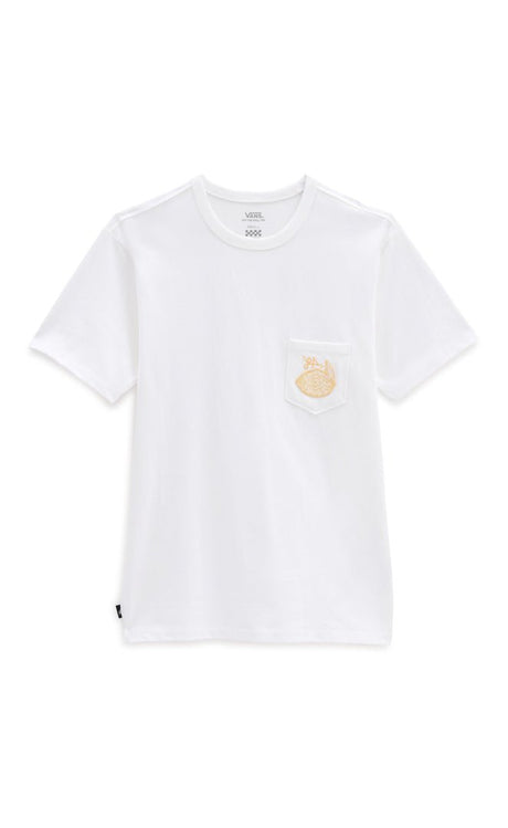 Lizzie Tee Shirt Femme#Tee ShirtsVans