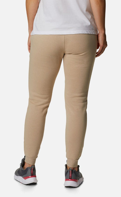 Logo Fleece Jogger Femme#PantalonsColumbia