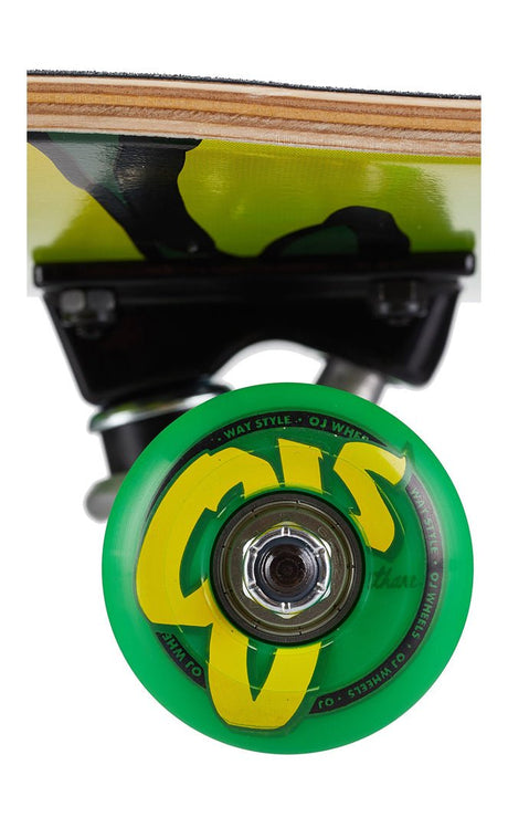 Logo Full Skate Complet 8.0#Skateboard StreetCreature