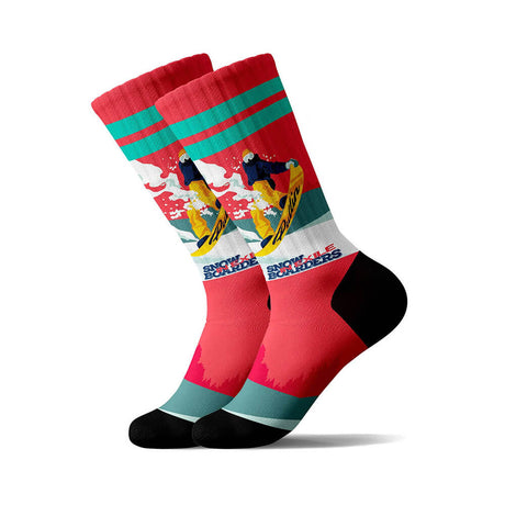 Longinexile Chaussettes Unisexe#ChaussettesPull-in