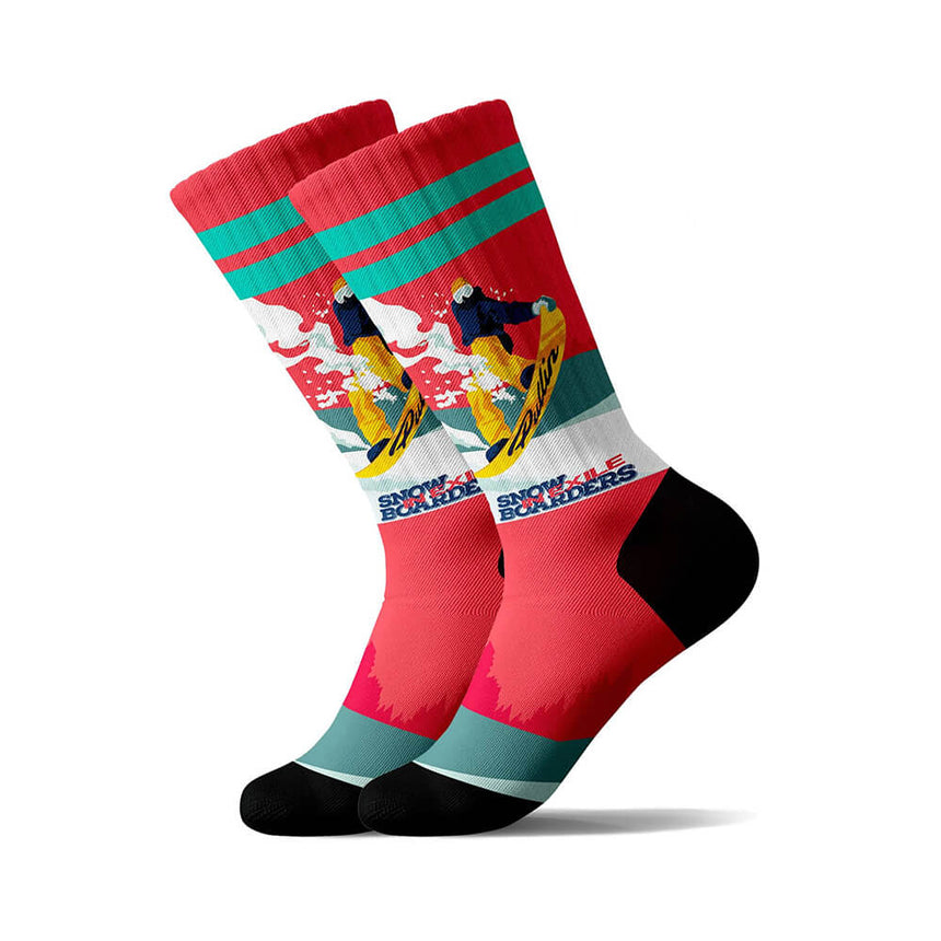 Longinexile Chaussettes Unisexe#ChaussettesPull-in