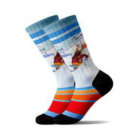 Longjcduss Chaussettes Unisexe#ChaussettesPull-in