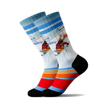 Longjcduss Chaussettes Unisexe#ChaussettesPull-in