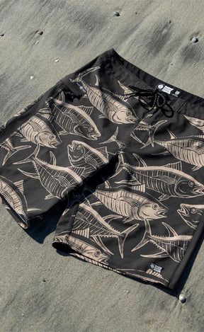 Longline Boardshort Homme#BoardshortsSalty Crew