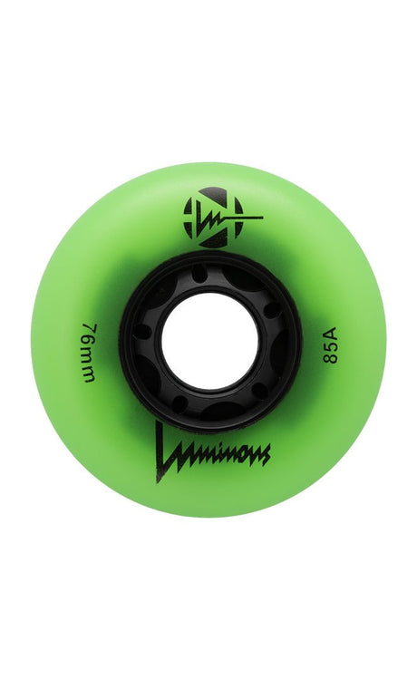 Luminous 85A Roues De Roller En Ligne#Roues RollerLuminous