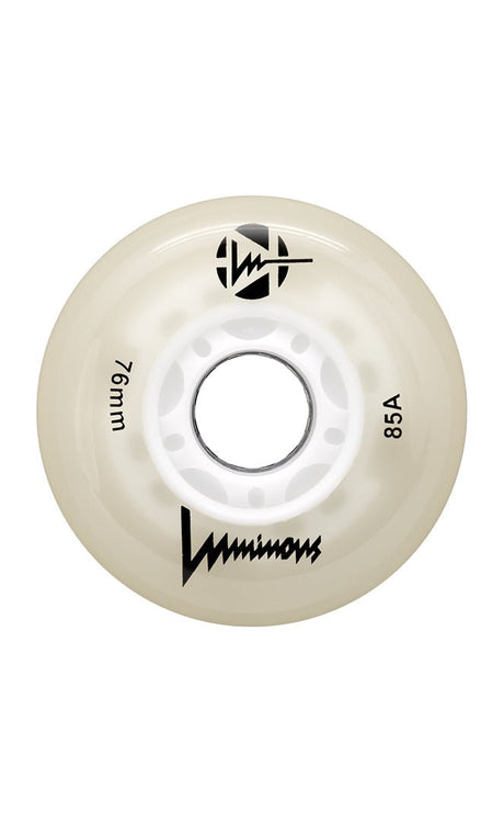 Luminous 85A Roues De Roller En Ligne Lumineuses#Roues RollerLuminous