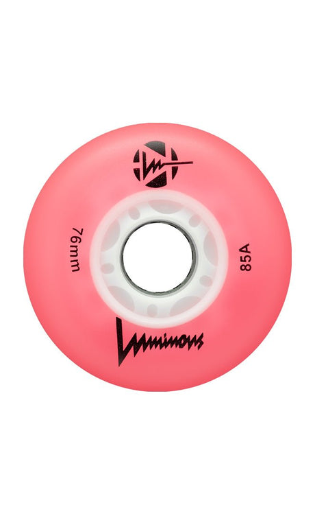 Luminous 85A Roues De Roller En Ligne Lumineuses#Roues RollerLuminous