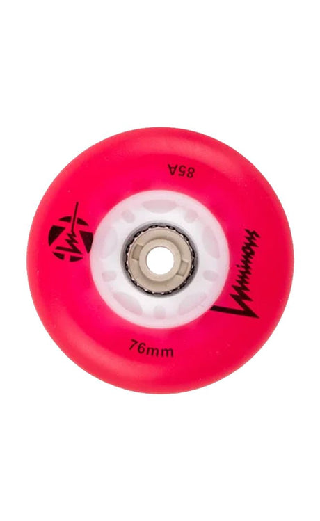 Luminous 85A Roues De Roller En Ligne Lumineuses#Roues RollerLuminous