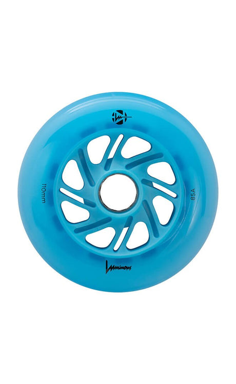 Luminous 85A Roues De Roller En Ligne Lumineuses#Roues RollerLuminous