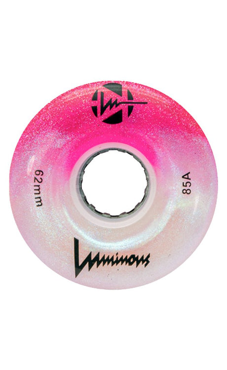 Luminous Quad 85A Roues De Roller Quad Lumineuses#Roues RollerLuminous