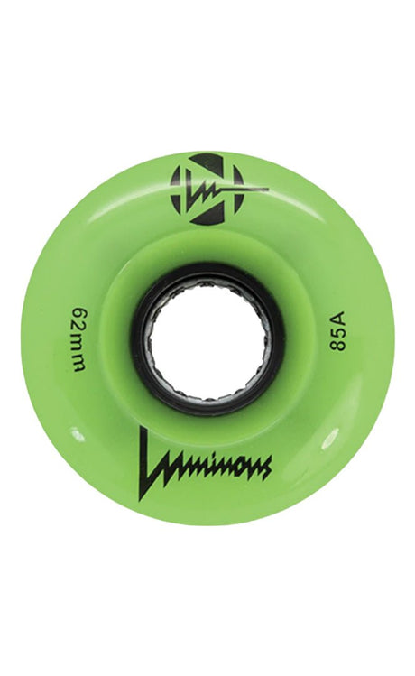 Luminous Quad 85A Roues De Roller Quad Lumineuses#Roues RollerLuminous