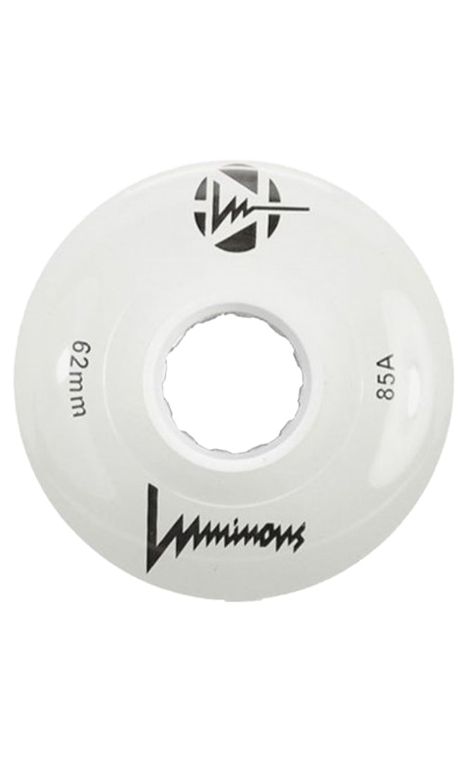 Luminous Quad 85A Roues De Roller Quad Lumineuses#Roues RollerLuminous