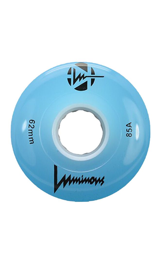 Luminous Quad 85A Roues De Roller Quad Lumineuses#Roues RollerLuminous
