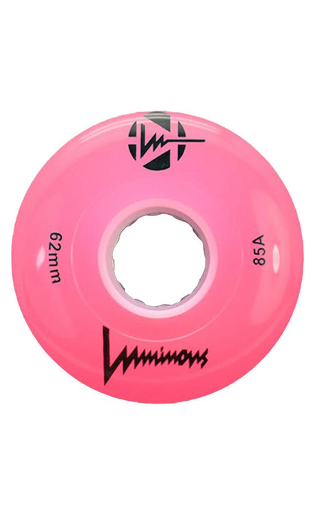 Luminous Quad 85A Roues De Roller Quad Lumineuses#Roues RollerLuminous