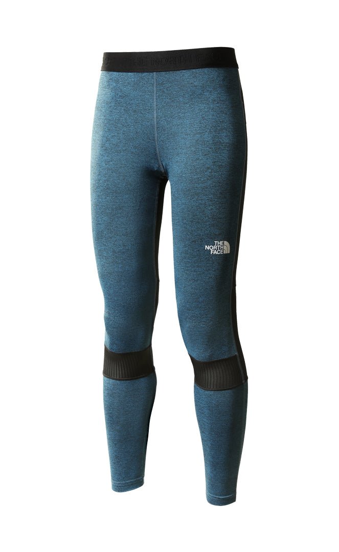 Ma Tight Banff Blue Black Legging Femme#Pantalons TechThe North Face