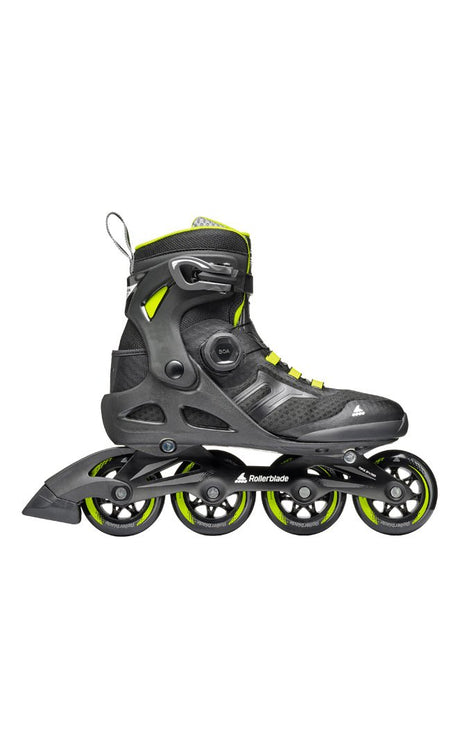 Macroblade 84 Boa Rollers En Ligne Homme#Rollers FitnessRollerblade