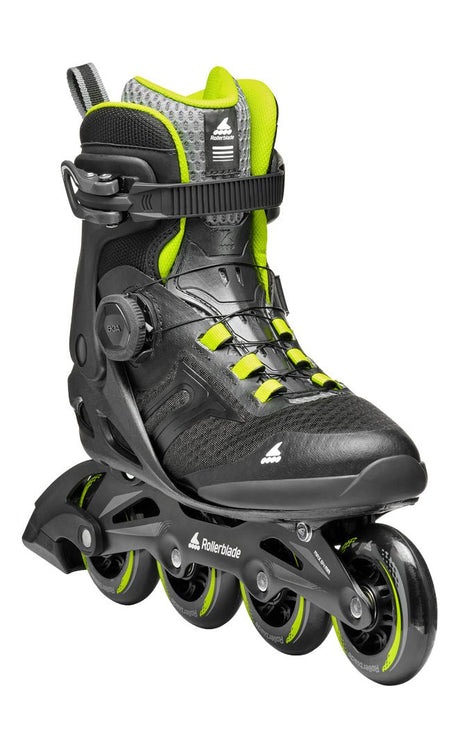 Macroblade 84 Boa Rollers En Ligne Homme#Rollers FitnessRollerblade