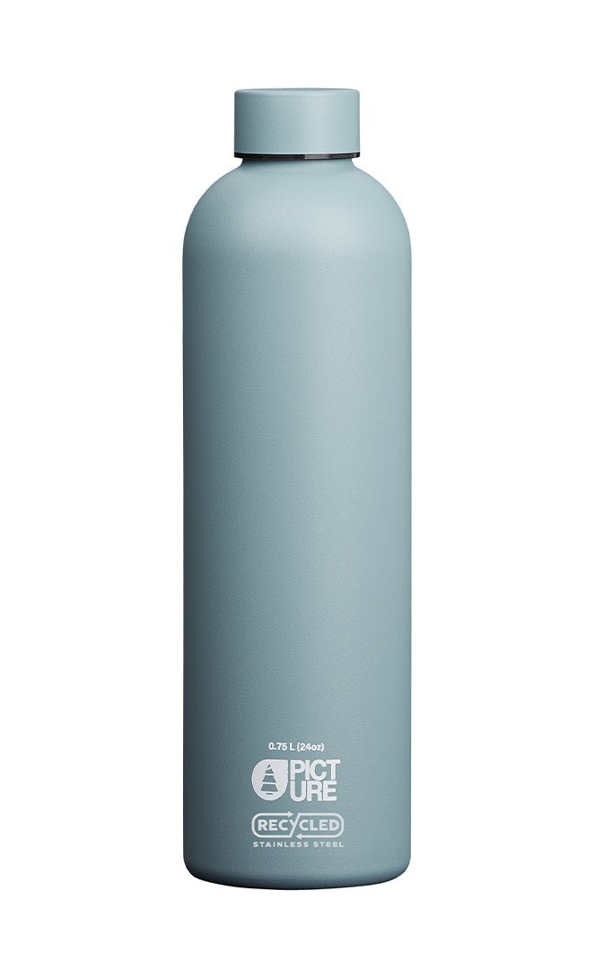 Mahen Vacuum Gourde Isotherme En Verre#BouteillesPicture