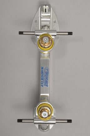 Mariner Platine Roller Quad#PlaquesRoll Line