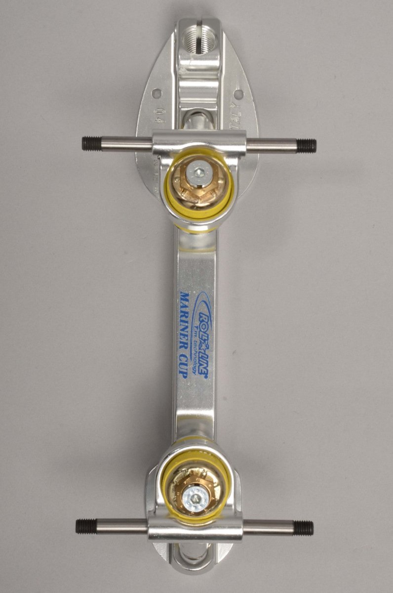 Mariner Platine Roller Quad#PlaquesRoll Line