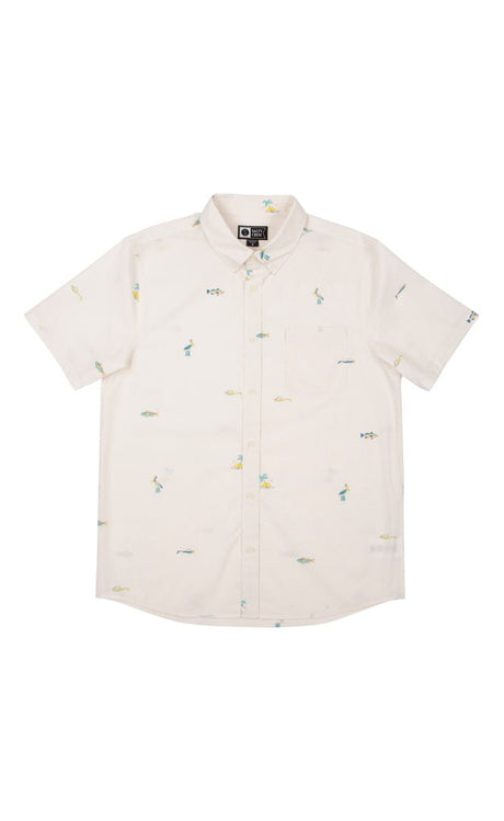 Markets Woven Chemise Homme#ChemisesSalty Crew