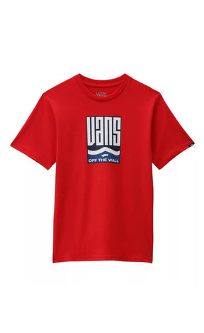 Maze Tee Shirt Enfant#Tee ShirtsVans