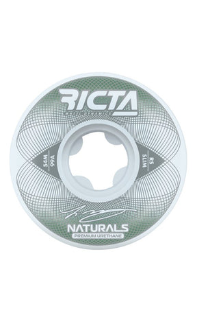 Mccoy Geo Naturals Slim 54Mm 99A Roues De Skate#Roues SkateRicta