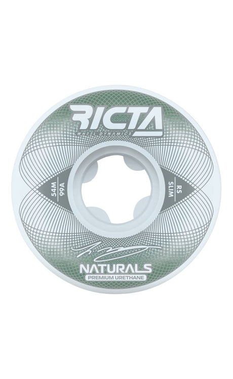 Mccoy Geo Naturals Slim 54Mm 99A Roues De Skate#Roues SkateRicta