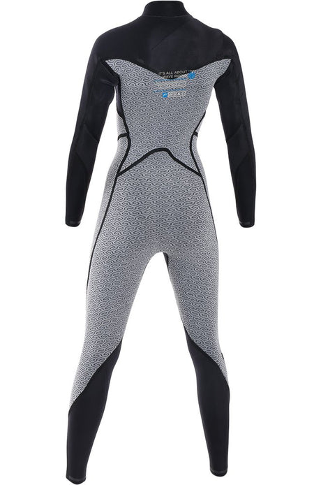 Mdns Surf Women Steamer Puure Combi Surf 2/2#SteamersMdns