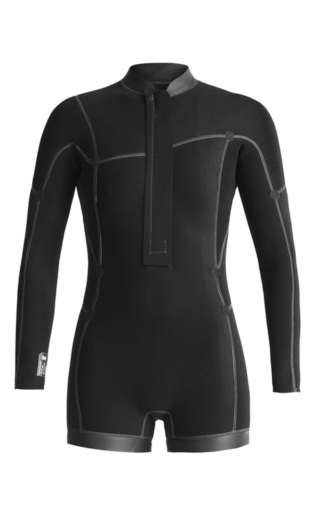 Meta W Ls 2/2Mm Fz Shorty Néoprène Femme#ShortyPicture