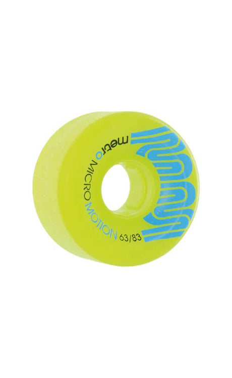 Metro Micro Motion Green Jeu De 4#.Metro Wheels
