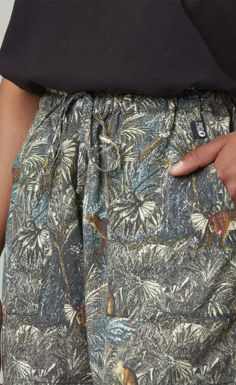 Milou Bengal Short Femme#ShortsPicture