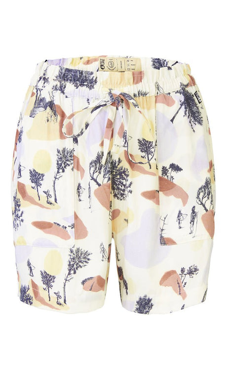 Milou Short Femme#ShortsPicture