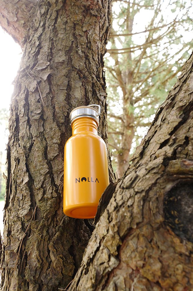 Mini Inox Gourde#.Nolla