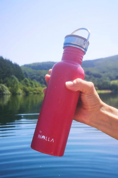 Mini Inox Gourde#.Nolla