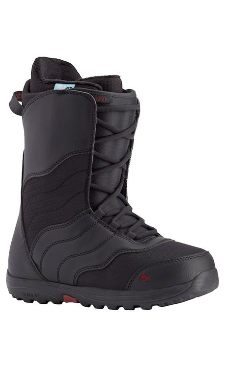 Mint Black Boots De Snowboard Femme#Boots SnowboardBurton