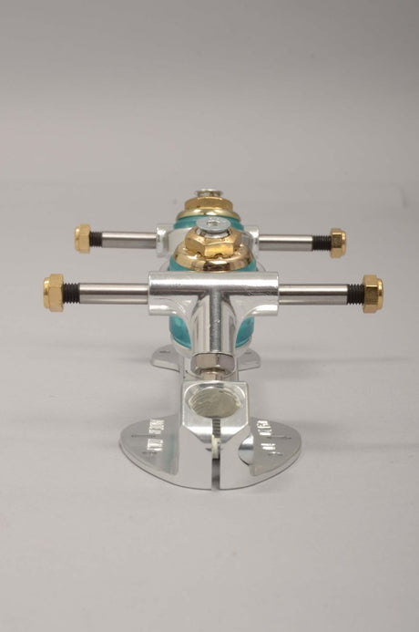 Mistral Platine Roller Quad#PlaquesRoll Line