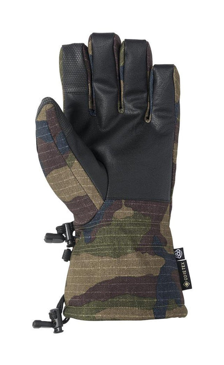 Mns Gore-Tex Linear Glove#Gants Ski686