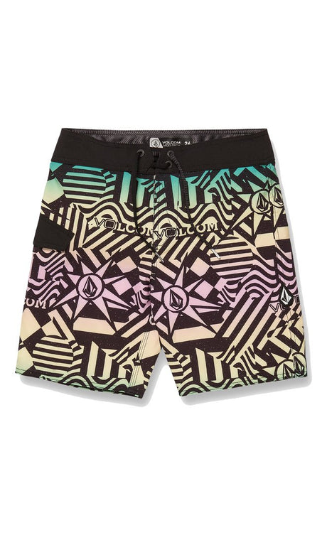 Mod Ringer Boardshort Enfant#BoardshortsVolcom