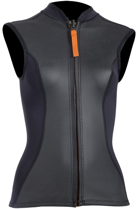 Naiad Vest Priime Top Néoprène Women#TopsMdns