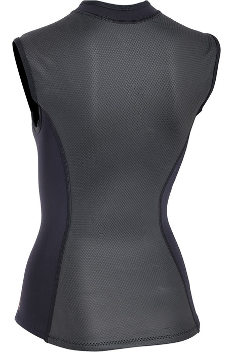 Naiad Vest Priime Top Néoprène Women#TopsMdns