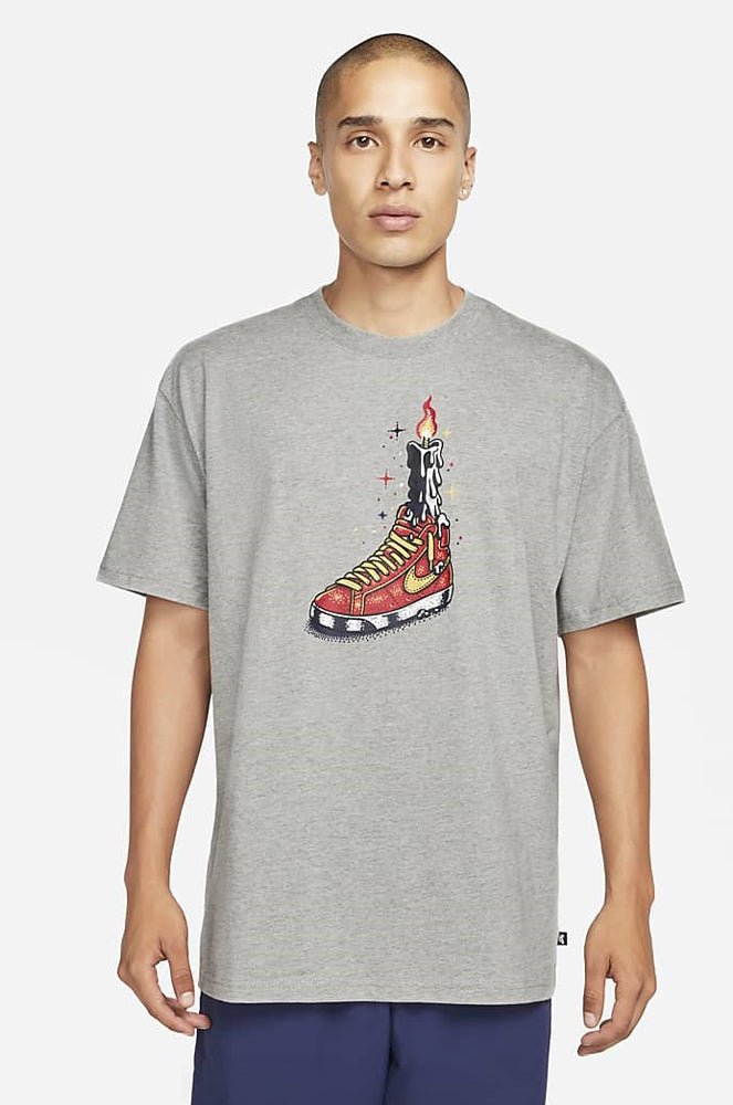 Nike Shoe Tee Shirt Homme#Tee ShirtsNike Sb